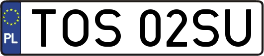 TOS02SU