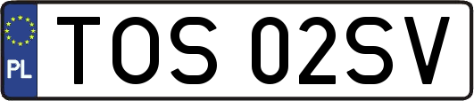 TOS02SV