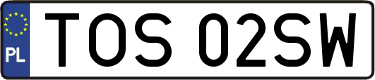 TOS02SW