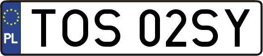 TOS02SY
