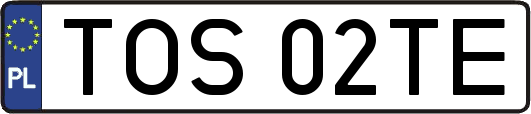 TOS02TE