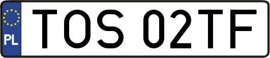 TOS02TF