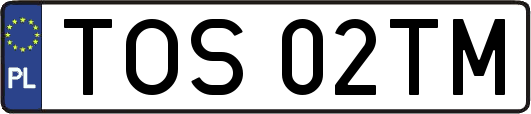 TOS02TM