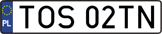 TOS02TN