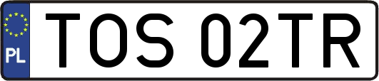 TOS02TR