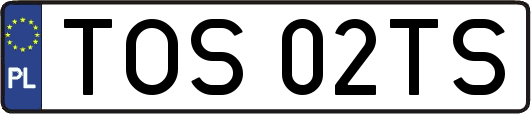 TOS02TS