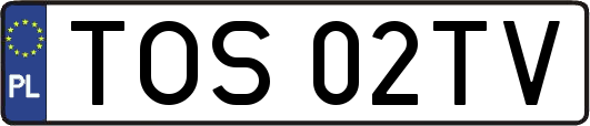 TOS02TV