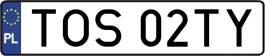 TOS02TY