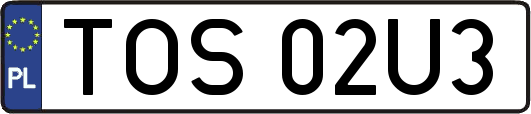 TOS02U3