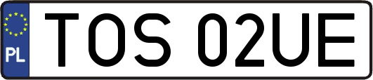 TOS02UE