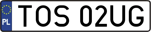 TOS02UG