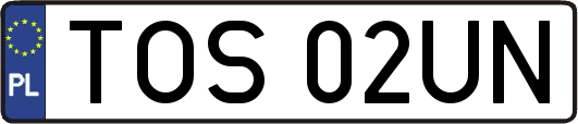 TOS02UN