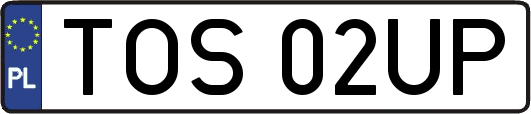 TOS02UP