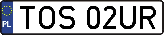 TOS02UR