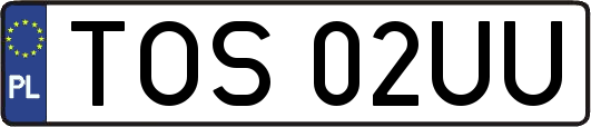 TOS02UU