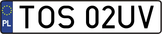 TOS02UV