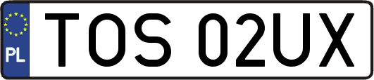 TOS02UX