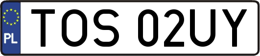 TOS02UY