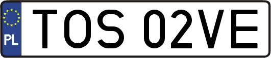 TOS02VE