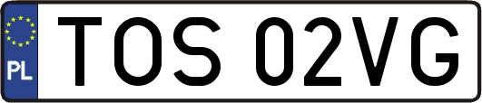 TOS02VG