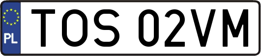 TOS02VM
