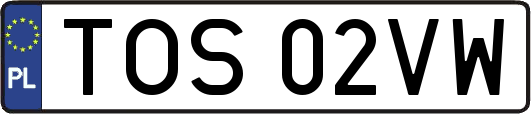 TOS02VW