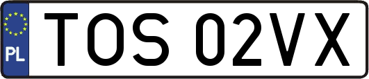 TOS02VX