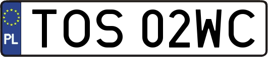 TOS02WC