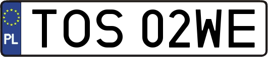 TOS02WE