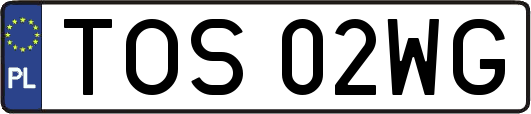 TOS02WG