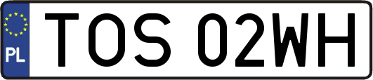 TOS02WH