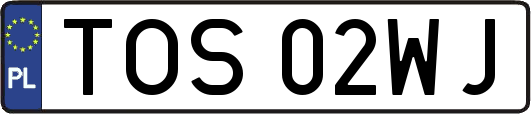 TOS02WJ