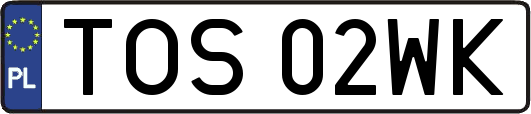 TOS02WK