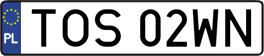 TOS02WN