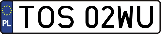 TOS02WU