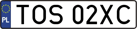 TOS02XC