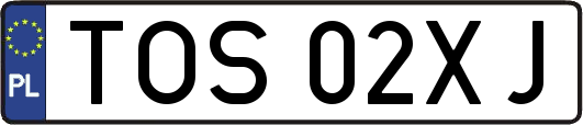 TOS02XJ
