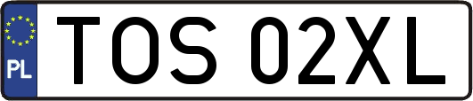 TOS02XL