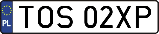 TOS02XP