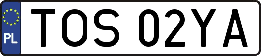TOS02YA