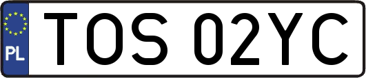 TOS02YC