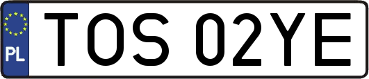 TOS02YE