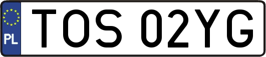 TOS02YG