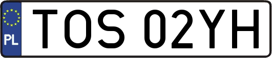 TOS02YH