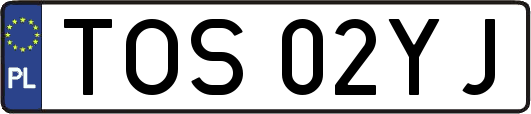 TOS02YJ