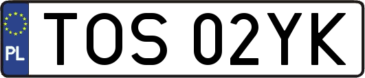TOS02YK