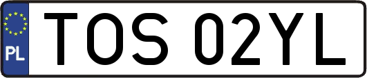 TOS02YL