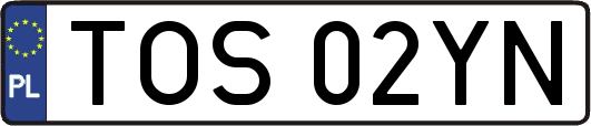 TOS02YN