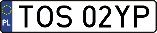 TOS02YP