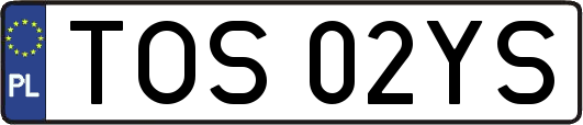 TOS02YS